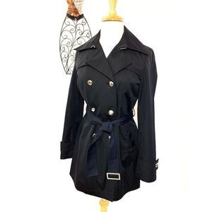 2X 🏆HP. Michael Michael Kors Trench Coat